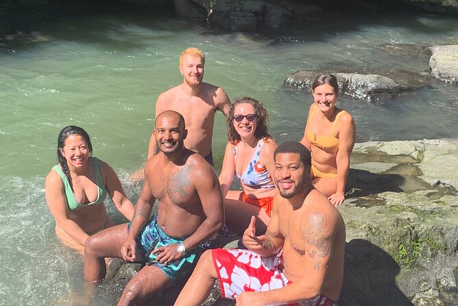 Hike & Play Private Waterfall & Luquillo Beach Tour From San Juan - Reviews and Testimonials