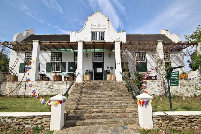 Historic Tulbagh: A Self-Guided Audio Tour of Church Streets Heritage - Directions