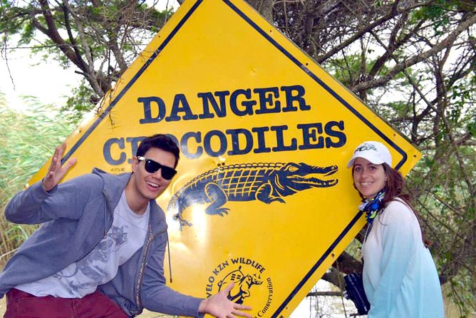 Hluhluwe Imfolozi Safari & St Lucia Boat Safari Day Tour From Durban - Common Questions