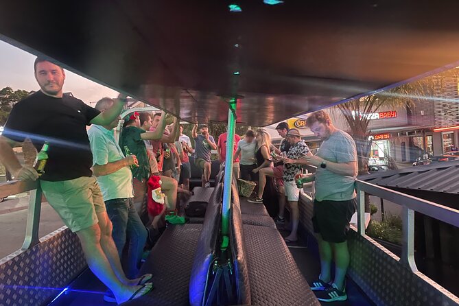 Hop on Hop Off Johannesburg Pub Crawl - Best Times to Experience the Johannesburg Pub Crawl