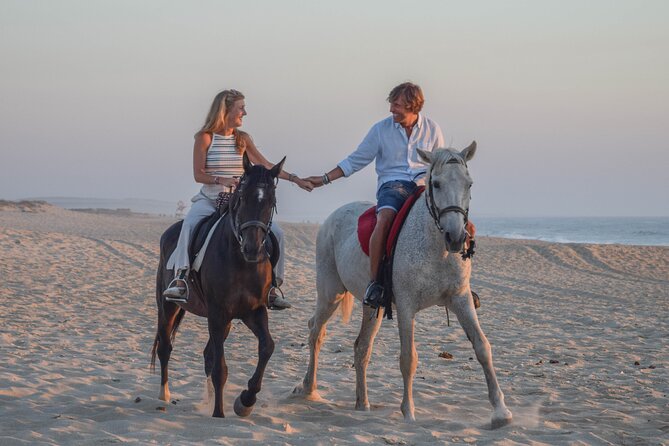 Horse Riding on Melides Beach - Directions