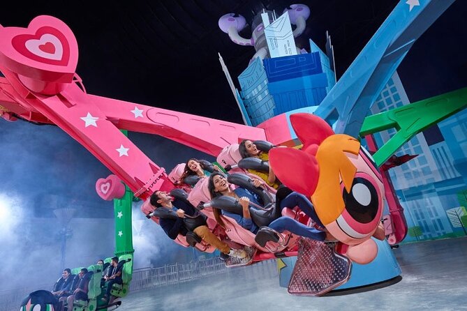 IMG Worlds of Adventure Admission Ticket With Spice Valley Buffet - Common Questions