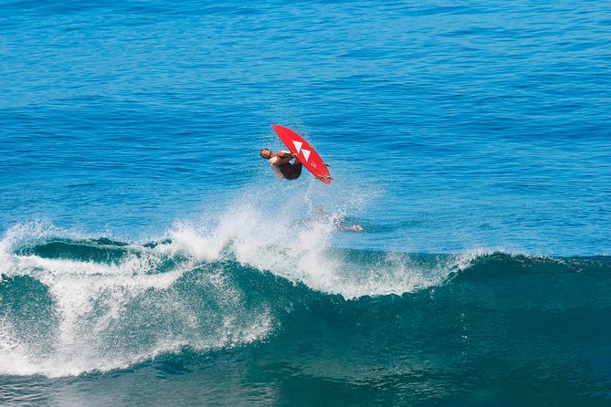 Initiation / Beginner Surf Lessons in Guadeloupe - Surfing Locations in Guadeloupe