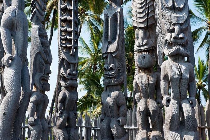 Intimate Kona History and Culture Tour From Kona South - The Sum Up