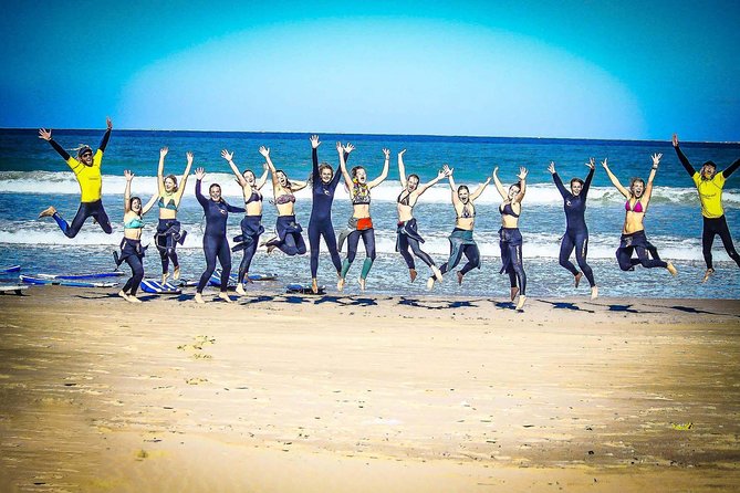 Intro To Surfing at Jeffreys Bay - Cancellation Policy