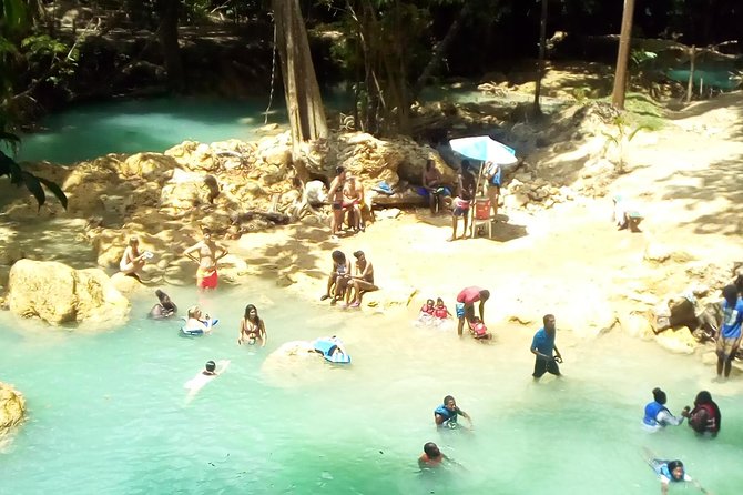 Irie Blue Hole Tour From Ocho Rios - Common Questions
