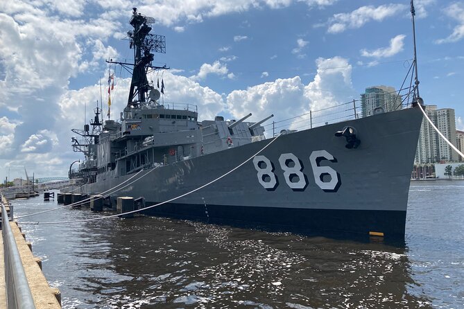 Jacksonville Private Daytime Boat Tour in for up to 6 Passengers - Directions