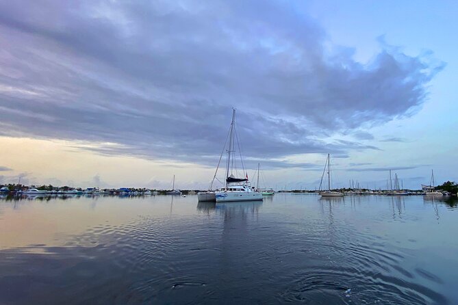 Janise Sailing Afternoon Charter in Fajardo, Puerto Rico - Additional Information