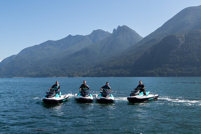 Jetski to Bowen Island Tour - Tips for a Memorable Experience