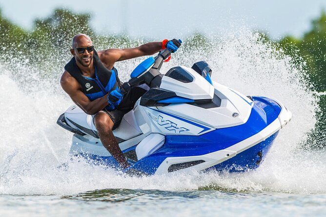 Jetski Water Activities and Beach in Montego Bay - Additional Information and Provider Details