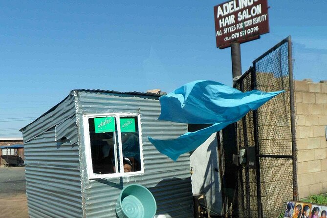 Johannesburg and Soweto Private Guided Tour With Shebeen Lunch. - Directions