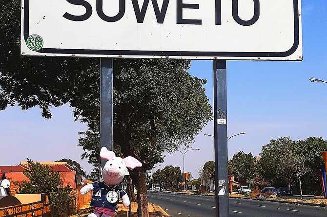 Johannesburg and Soweto Tour - Directions