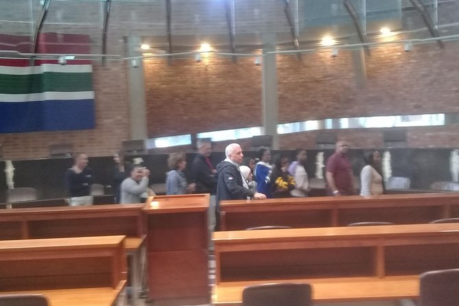 Johannesburg City Half Day Tour - Customer Reviews