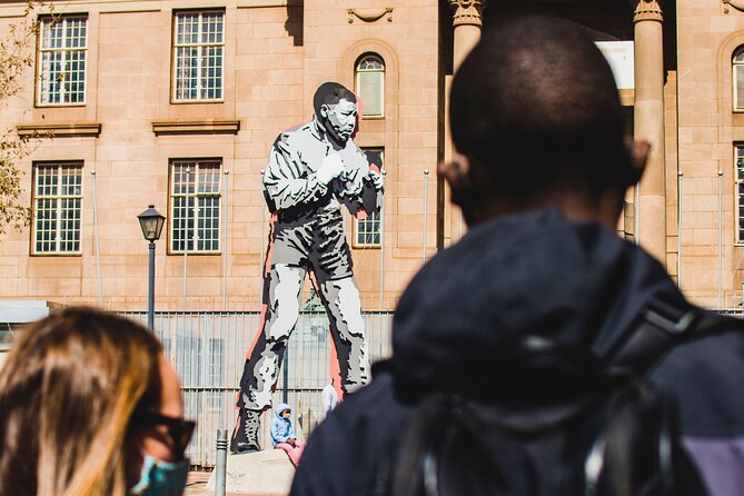 Johannesburg City Walking Tour - Common Questions