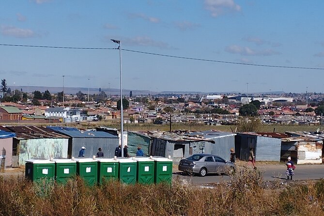 Johannesburg Full Day - Customer Support and Assistance