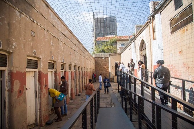 Johannesburg Half Day City Tour - Price and Terms