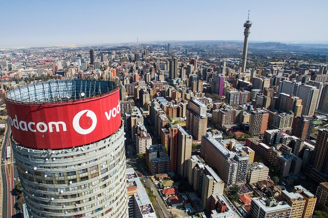 Johannesburg: Walking Tour of Hillbrow With Lunch - Traveler Photos and Reviews