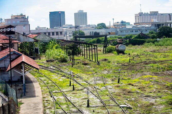 Kingston City Guided Tours - Directions
