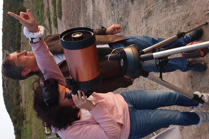 Klein Karoo "High 5" Stargazing Experience in Oudtshoorn - Common Questions