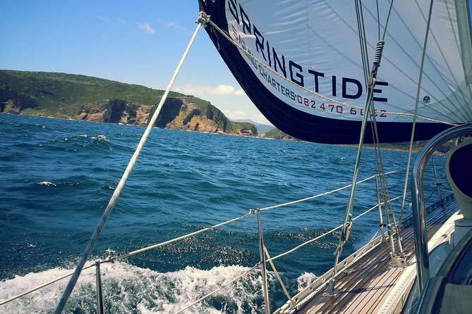 Knysna Day Sailing Cruise 1.5 Hour - Highlights of the Cruise Route and Additional Information