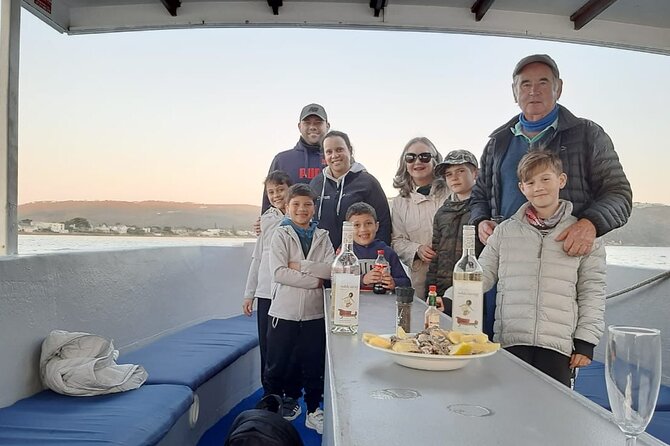 Knysna Oyster Tour - Common Questions