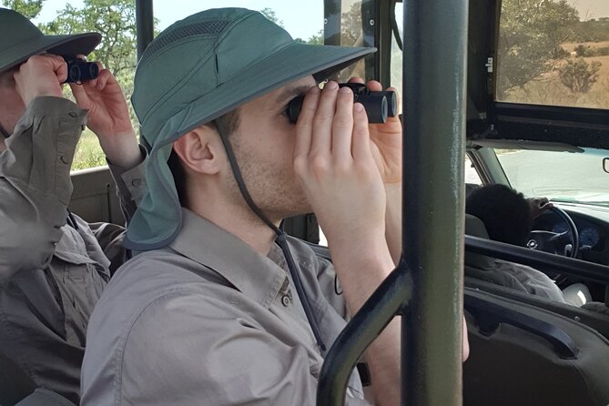 Kruger National Park & Panorama Route From Johannesburg 3 Days & 2 Nights - Transportation Details