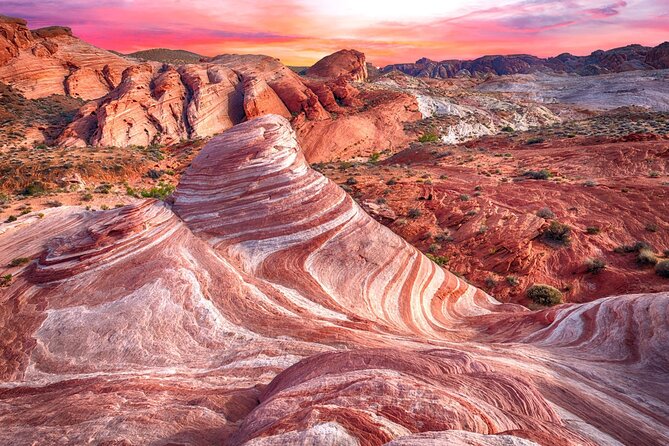 Lake Mead & Valley of Fire State Park Self-Guided Audio Tour - Common Questions