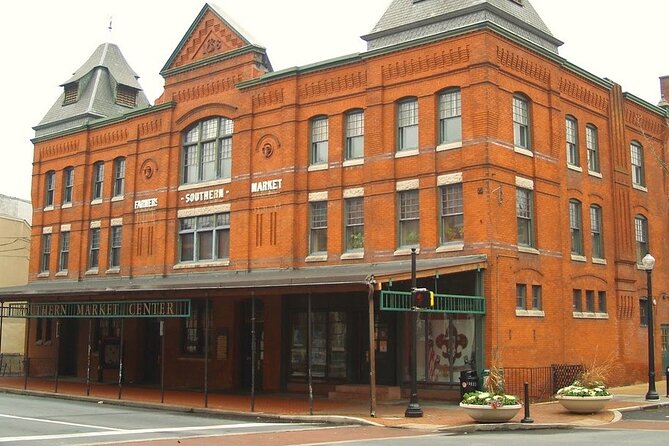 Lancaster History and Breakfast Walking Tour - Common Questions