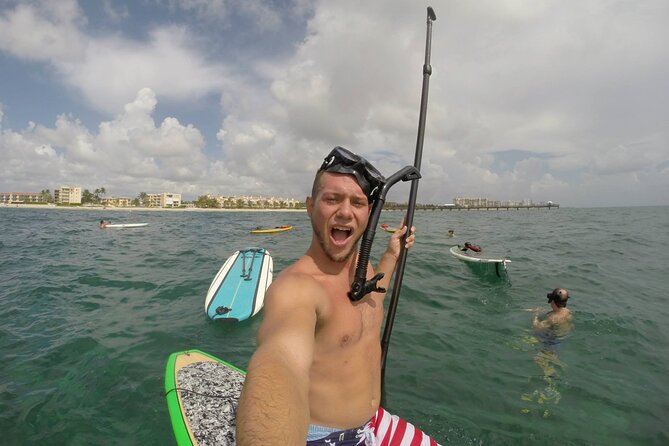 Lauderdale By The Sea Replicated Shipwreck & Reef Snorkel Trails - Common Questions