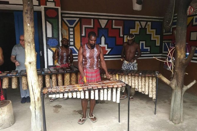 Lesedi Cultural Village and Lion Mini Safari - Price and Booking Information