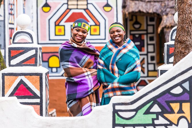 Lesedi Cultural Village Experience Tour With Lunch - Customer Reviews