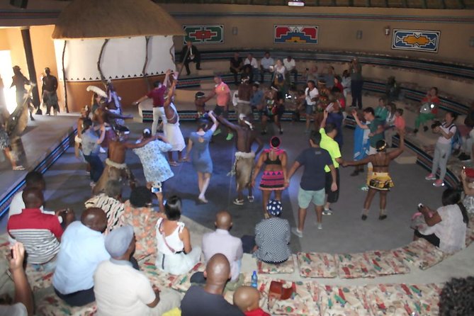 Lesedi Cultural Village Half Day Tour From Johannesburg - Traveler Tips