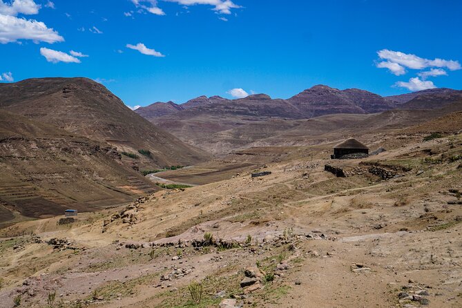 Lesotho 10 Hour Day Tour From Underberg and Himeville Incl Lunch - Pickup Points