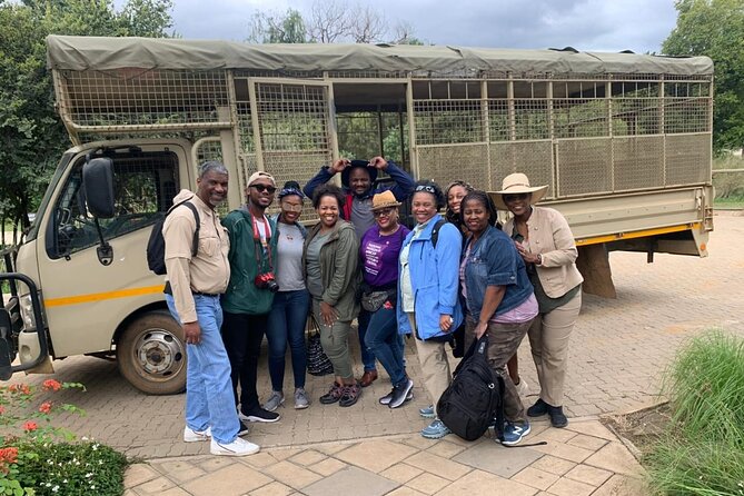 Lion & Safari Park - The Sum Up