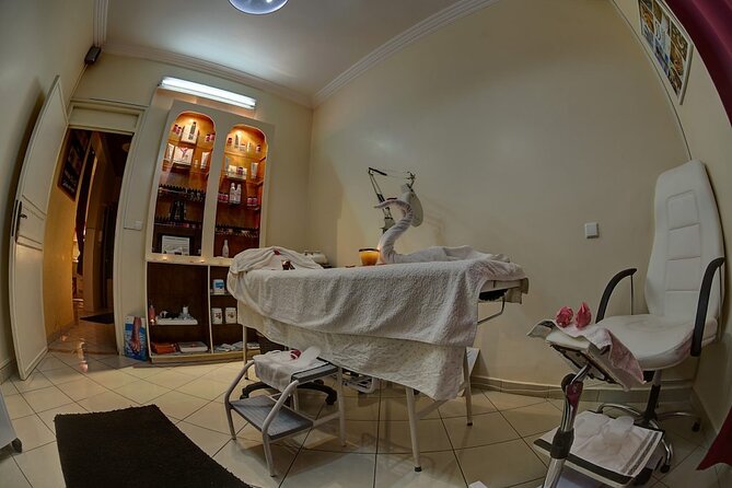 Luxury Massage and Hammam for 2 Hours Including Transportation - Pricing and Copyright Information