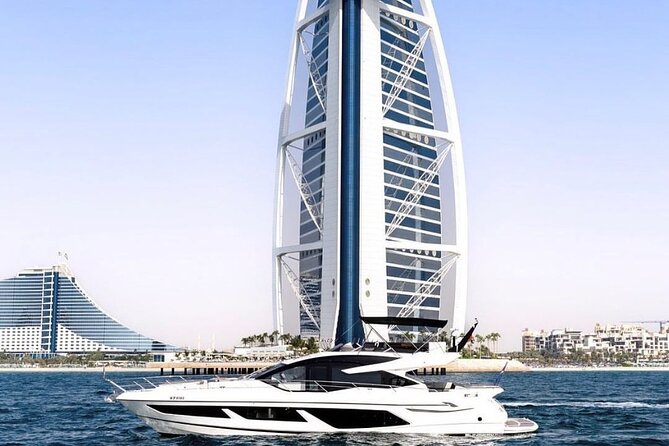 Luxury Yacht Rental for Private Tours in Dubai - Common Questions