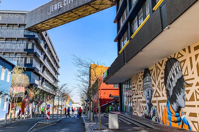 Maboneng Street Art Tour - Traveler Photos and Reviews