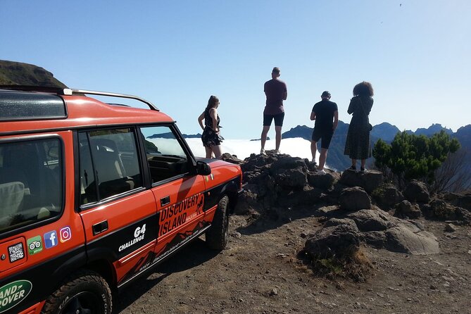 Madeira Safari - West Of The Island - Booking and Contact Information