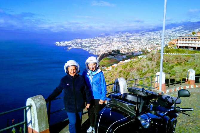 Madeira Scenic Tour by Sidecar and Jeep From Funchal (Price per 1 or 2 Pax) - The Sum Up