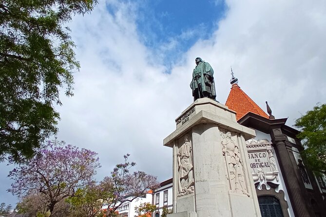 Madeira Wine Tasting and Funchal City Tour - Common Questions