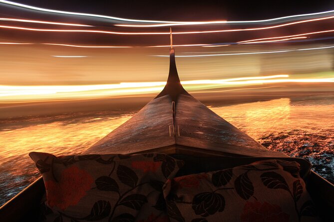 Magical Gondola Night Boat Cruise in Durban - Package Options