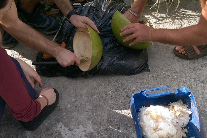 Make Your Own Wooden Bowl From the Fruit of Calabash, National Tree of St Lucia - Meeting and End Point Information for the Activity