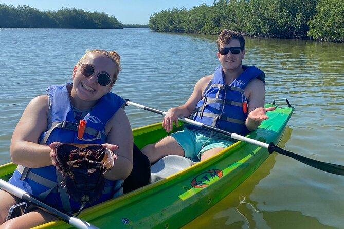 Manatee and Dolphin Kayak Tour - Cancellation Policy