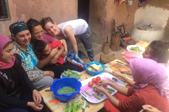 Marrakech Atlas Mountain Private Berber Cooking Class Day Trip - What to Expect