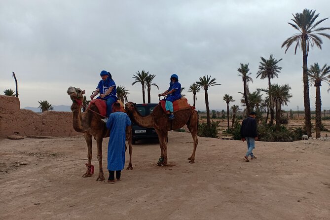 Marrakech Camel Safari at Agafay Desert - Cancellation Policy and Refund Information