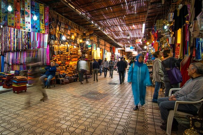 Marrakech Full-Day Guided City & Gardens Tour - Highlights of the Tour