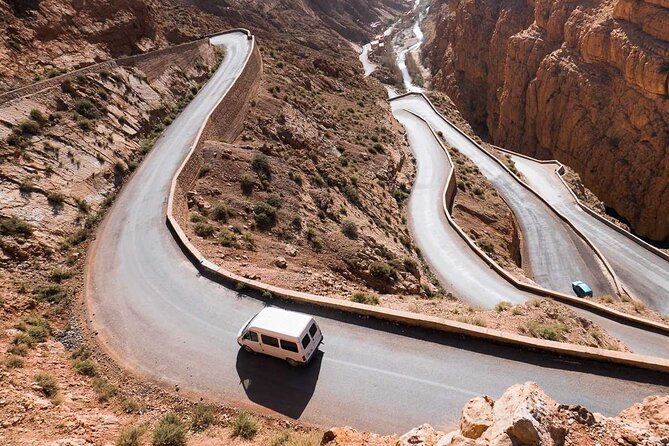 Marrakech to Merzouga 3-Days Desert Safari Shared - Directions