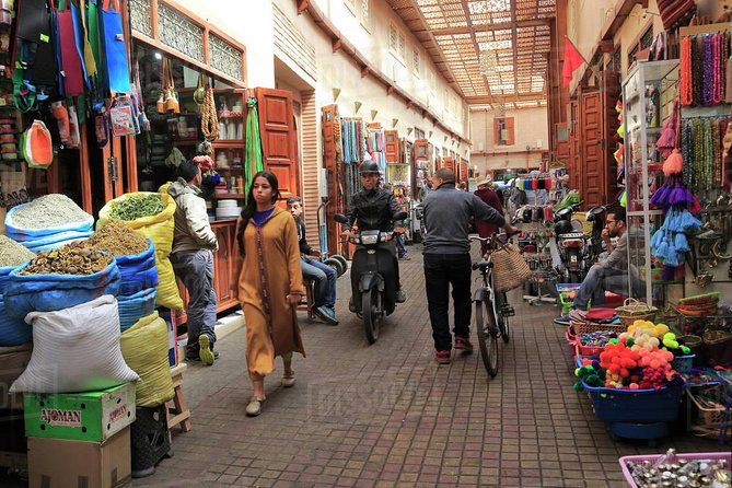 Marrakesh City Tour With Private Driver - The Sum Up