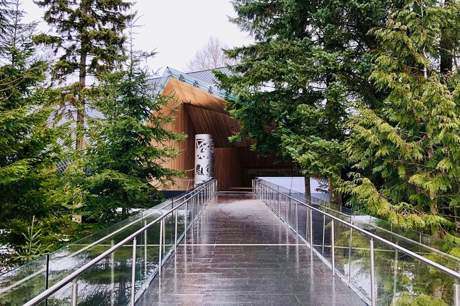 Mesmerizing Romantic Walking Tour in Whistler - Common Questions