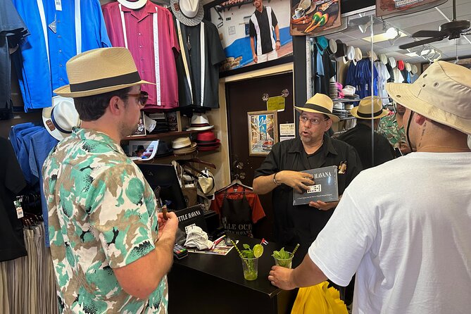 Miami: Little Havana History & Cultural Walking Toursalsa Music - Salsa Music in Little Havana